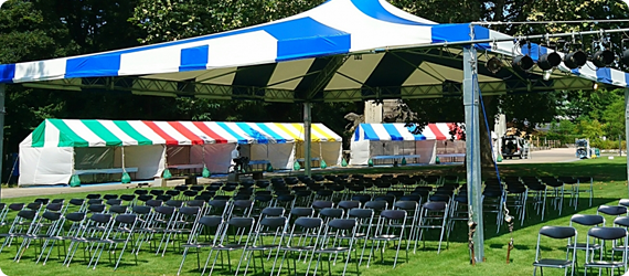 イベント期間だけのクールダウン